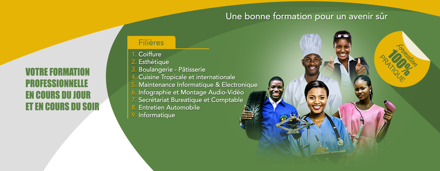 Website design
